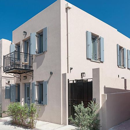 La Canea Living Ngoại thất bức ảnh