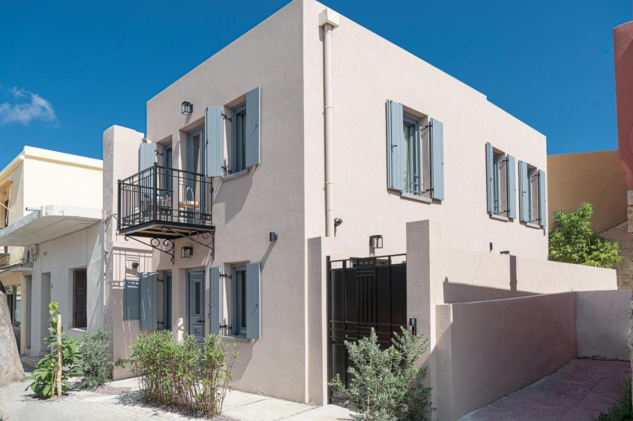 La Canea Living Ngoại thất bức ảnh