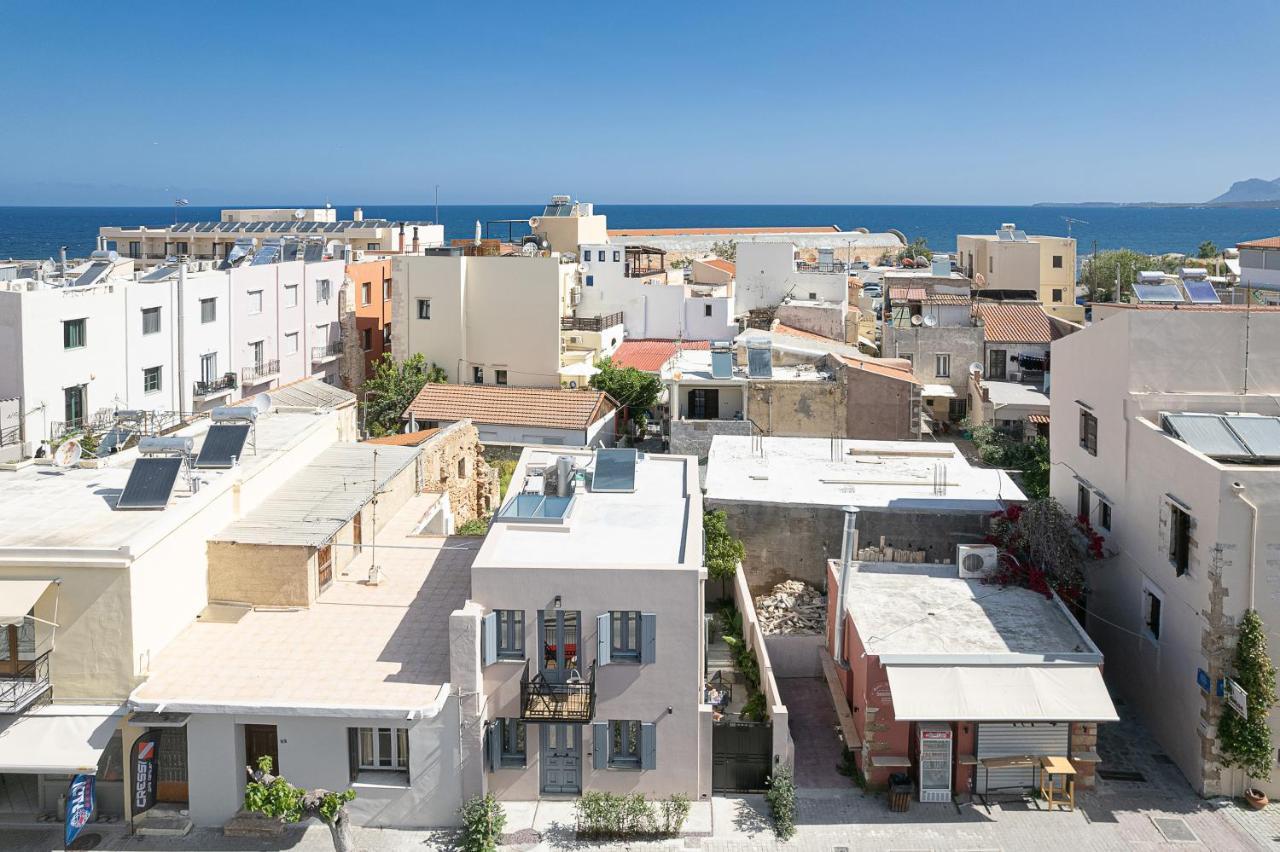 La Canea Living Ngoại thất bức ảnh
