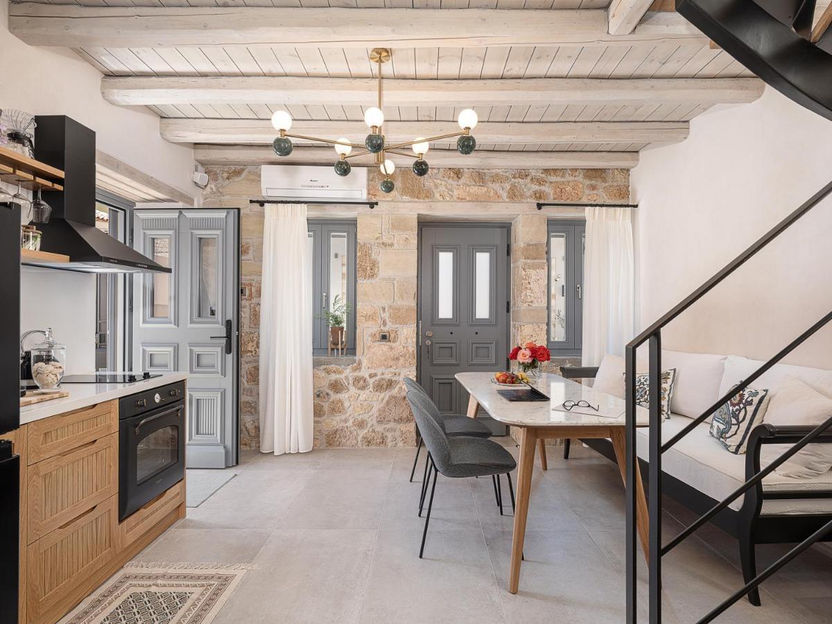 La Canea Living Ngoại thất bức ảnh