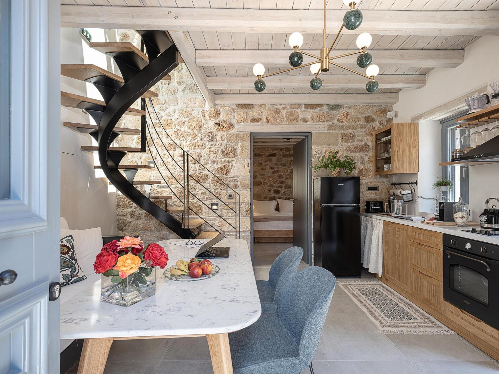 La Canea Living Ngoại thất bức ảnh